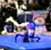 Gymnast Falls On Head